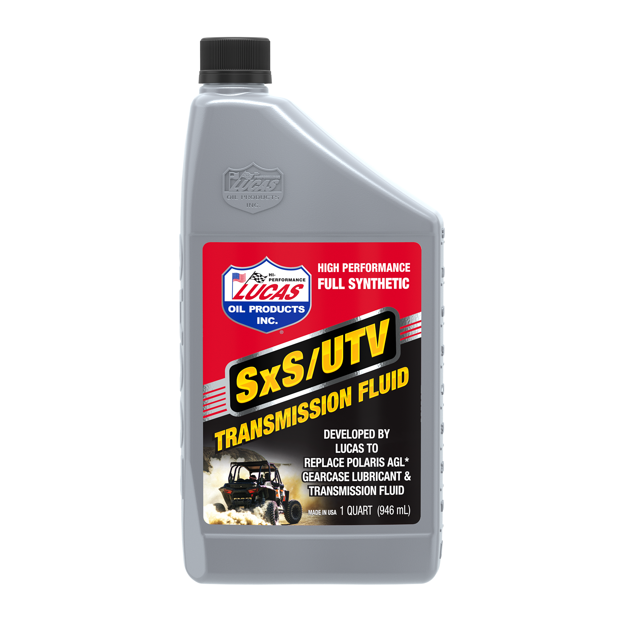 Syntheticthetic SXS Transmission Fluid